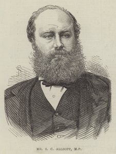 M. S C Allsopp, MP - English School